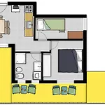 Appartement Al Cigno *