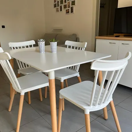 Apartmán Al Cigno